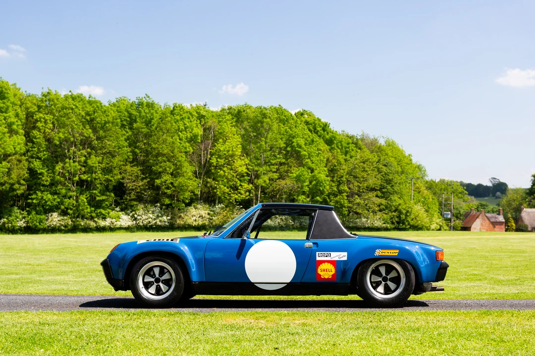 1971 Porsche 914/6 - Image 21 of 31
