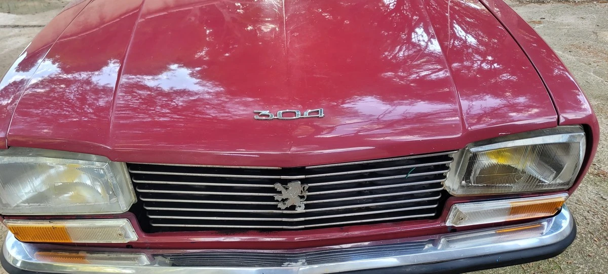 1971 Peugeot - Image 30 of 30