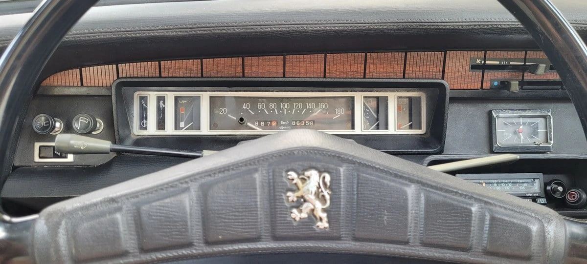 1971 Peugeot - Image 11 of 30