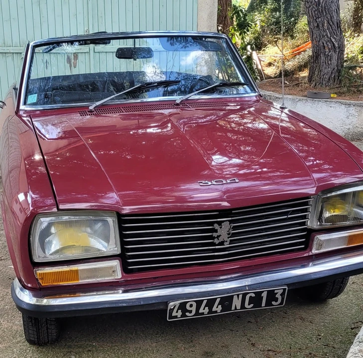 1971 Peugeot - Image 29 of 30