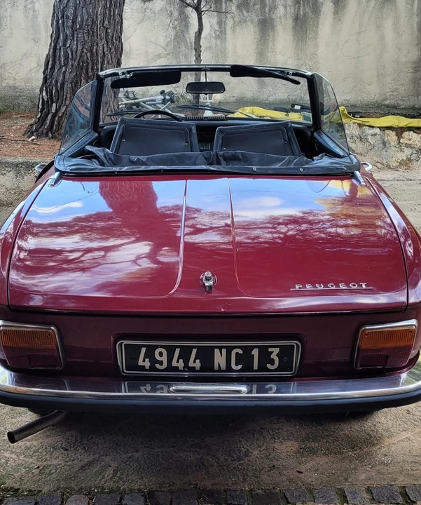 1971 Peugeot - Image 27 of 30