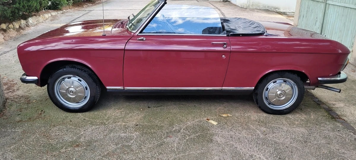 1971 Peugeot - Image 3 of 30
