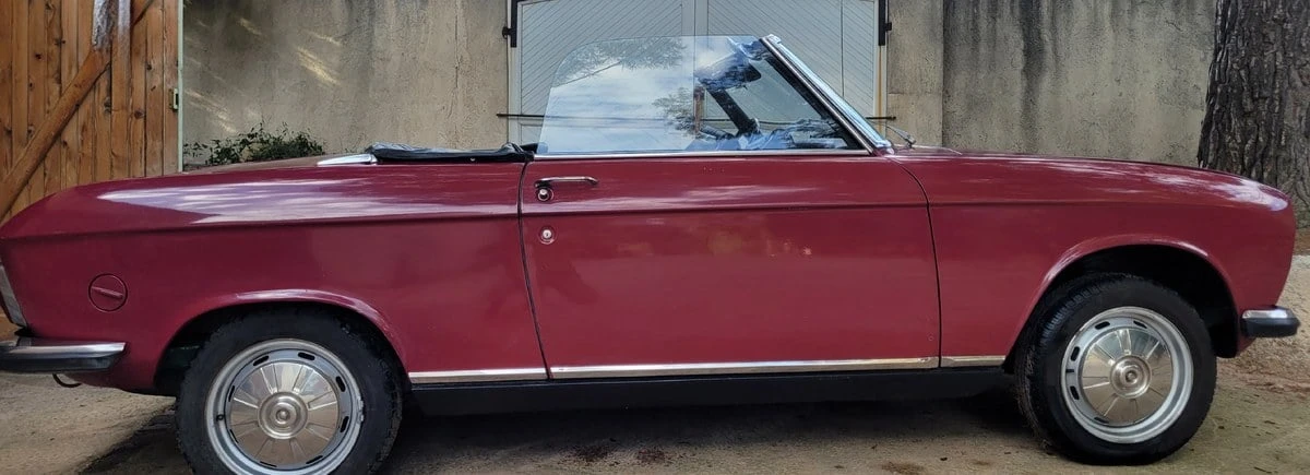 1971 Peugeot - Image 25 of 30