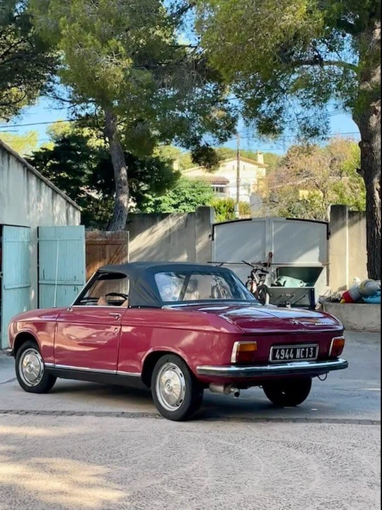 1971 Peugeot - Image 2 of 30