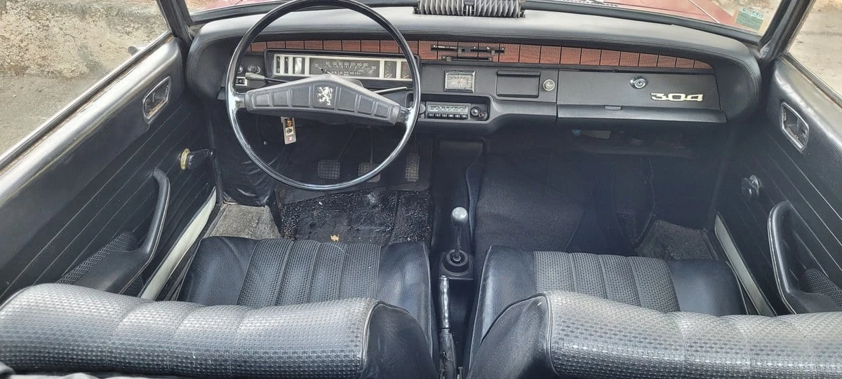 1971 Peugeot - Image 10 of 30