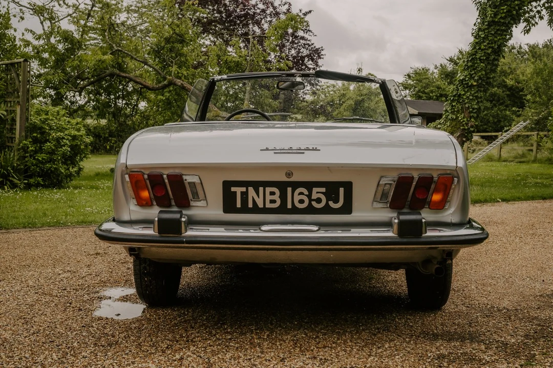 1971 Peugeot 504 - Image 6 of 30
