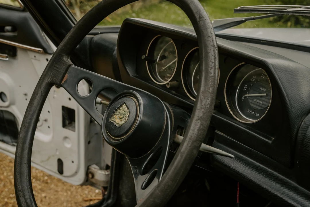 1971 Peugeot 504 - Image 23 of 30