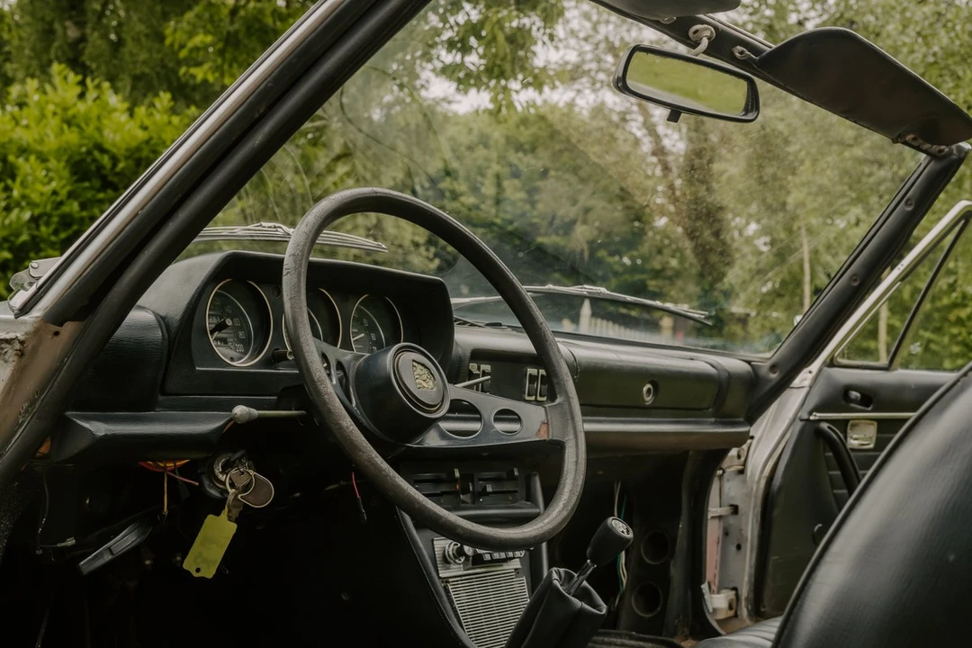 1971 Peugeot 504 - Image 29 of 30