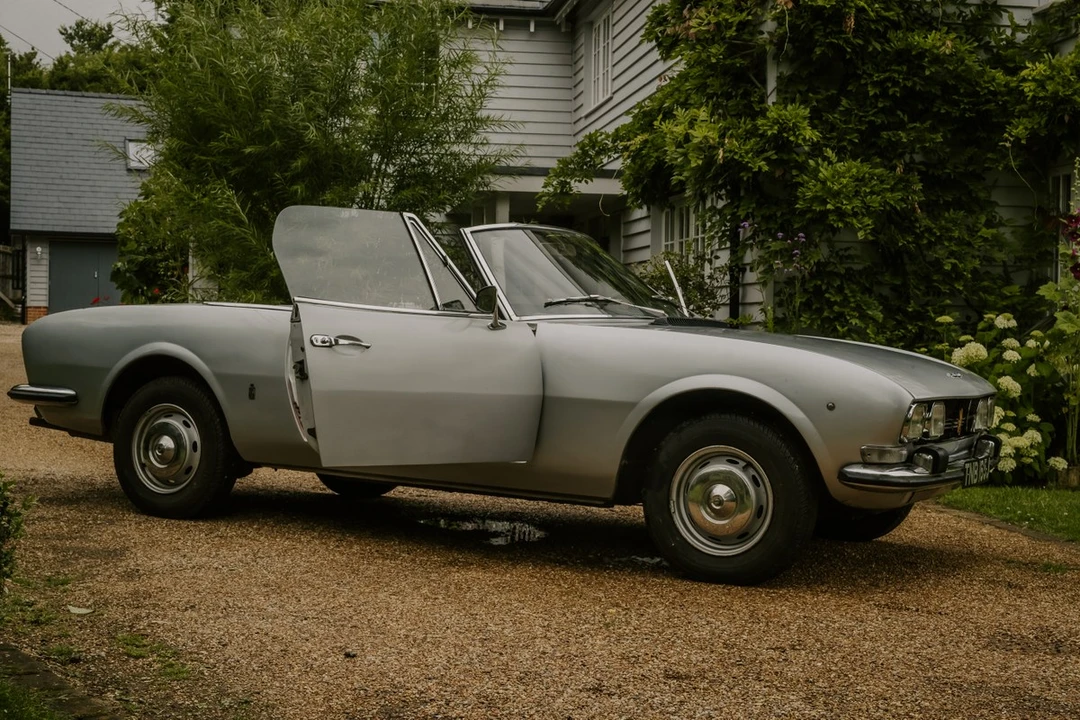1971 Peugeot 504 - Image 2 of 30