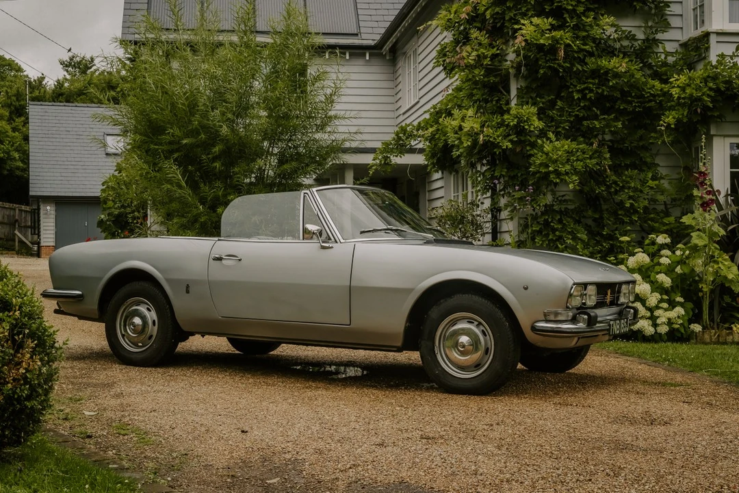1971 Peugeot 504 - Image 5 of 30