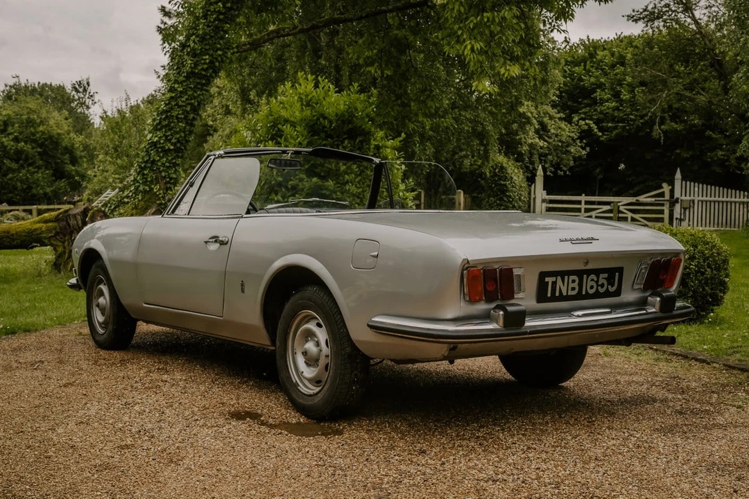 1971 Peugeot 504 - Image 4 of 30