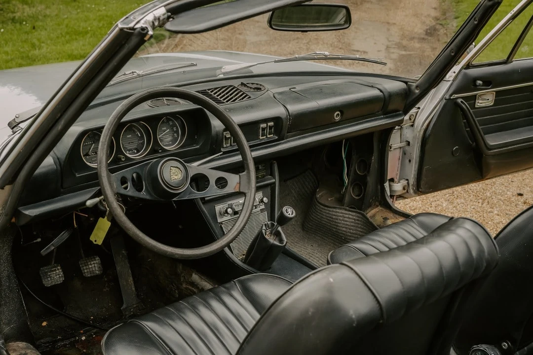1971 Peugeot 504 - Image 11 of 30