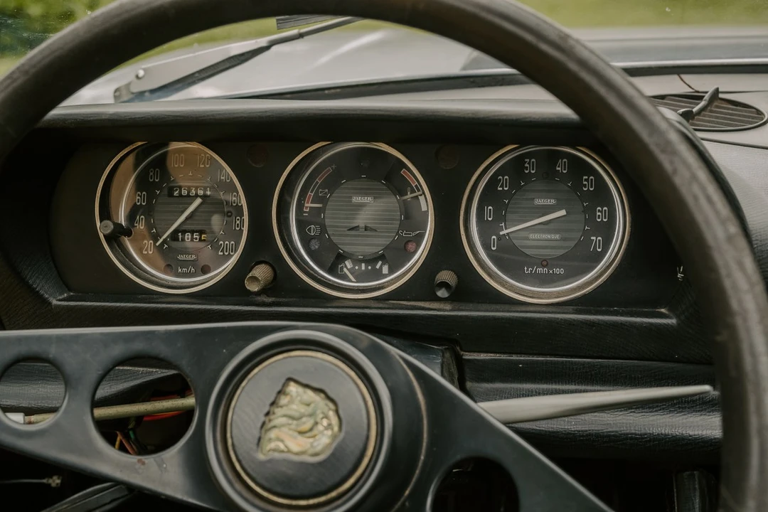 1971 Peugeot 504 - Image 26 of 30