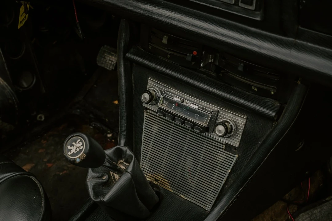 1971 Peugeot 504 - Image 21 of 30