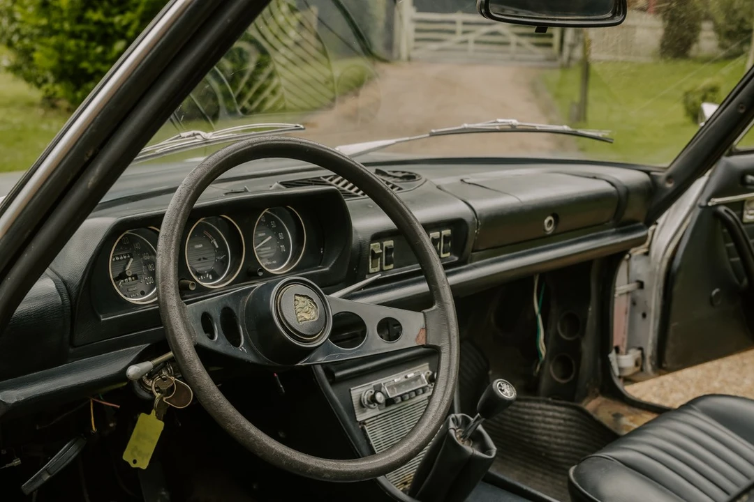 1971 Peugeot 504 - Image 28 of 30