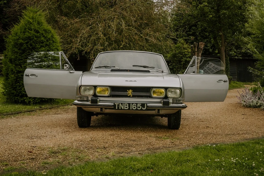 1971 Peugeot 504 - Image 3 of 30