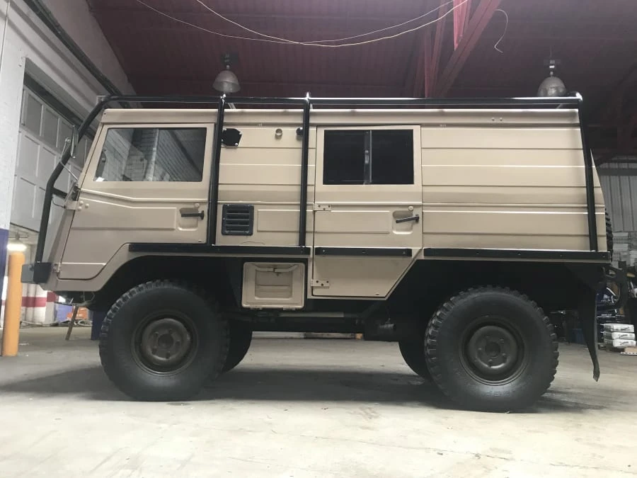 1971 Steyr-Puch Pinzgauer - Image 2 of 11