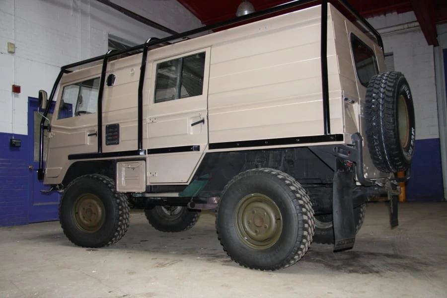 1971 Steyr-Puch Pinzgauer - Image 3 of 11