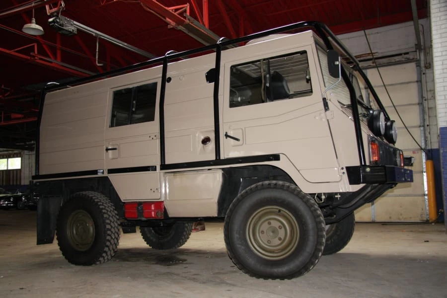 1971 Steyr-Puch Pinzgauer - Image 4 of 11
