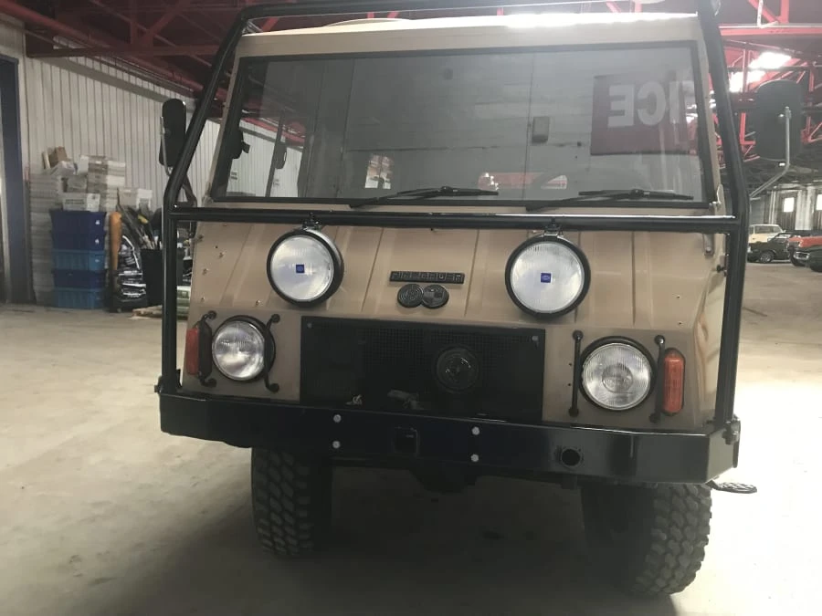 1971 Steyr-Puch Pinzgauer - Image 5 of 11