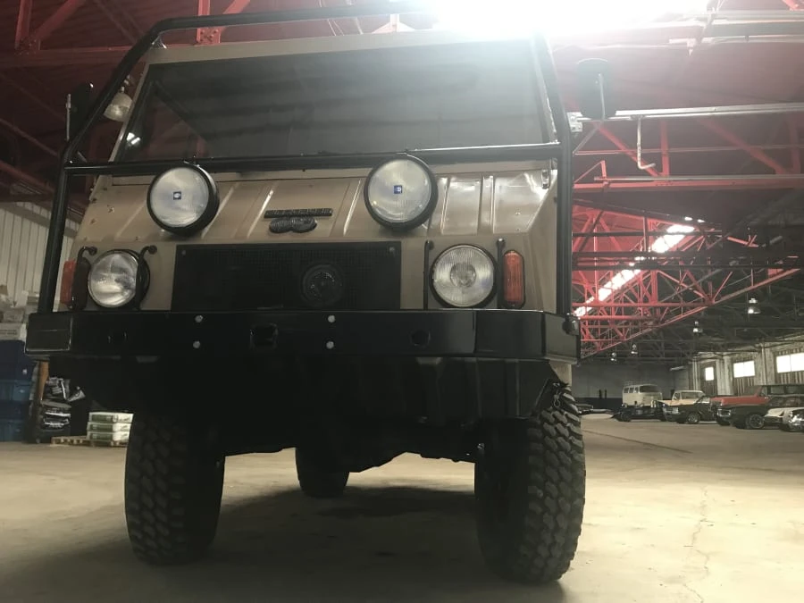 1971 Steyr-Puch Pinzgauer - Image 6 of 11