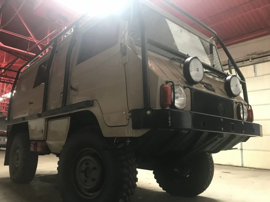 1971 Steyr-Puch Pinzgauer - Image 8 of 11