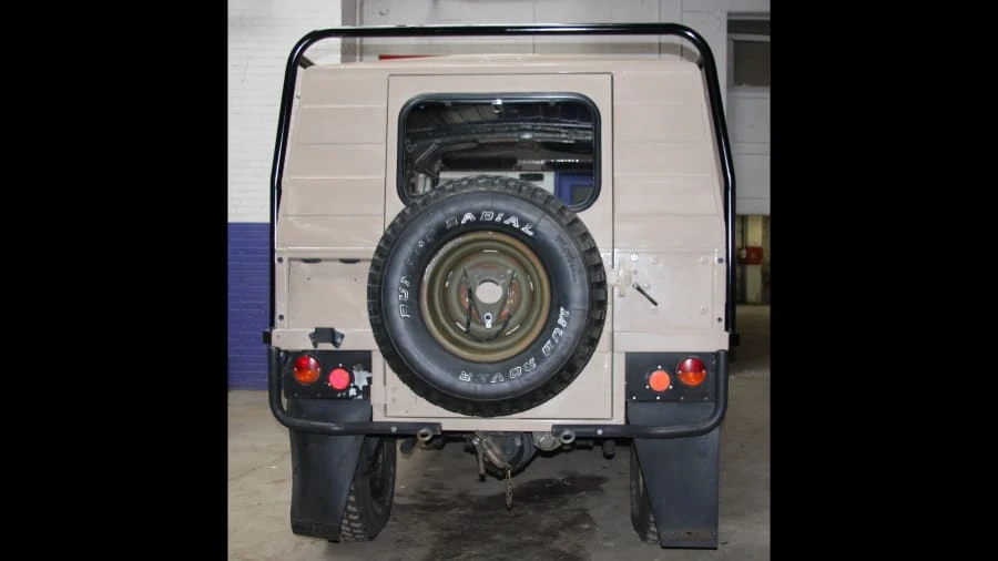1971 Steyr-Puch Pinzgauer - Image 11 of 11