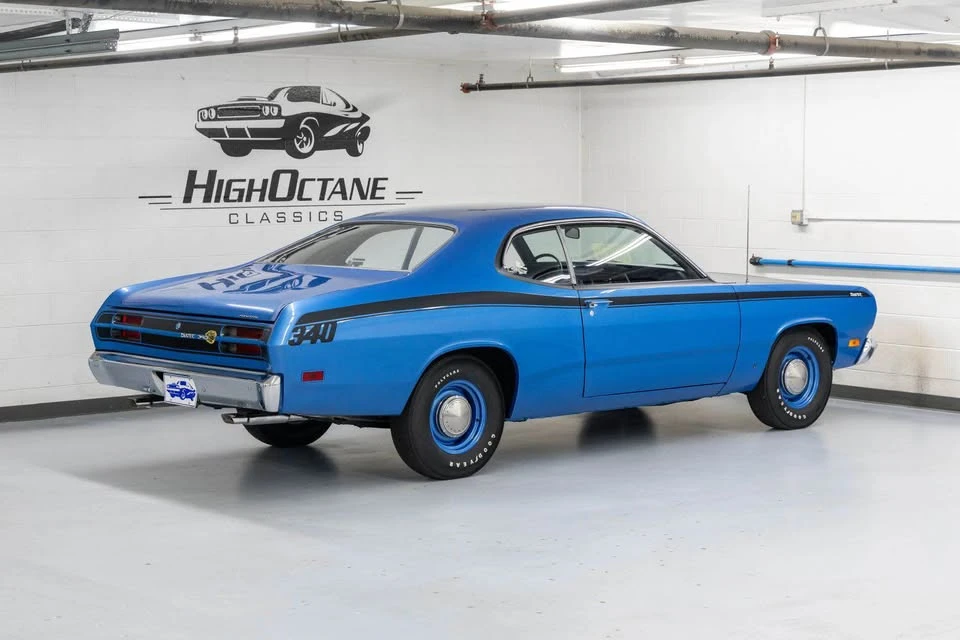 1971 Plymouth Duster - Image 3 of 13