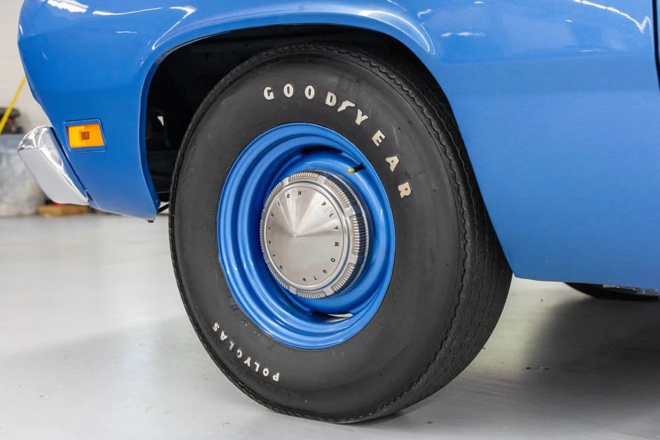1971 Plymouth Duster - Image 10 of 13