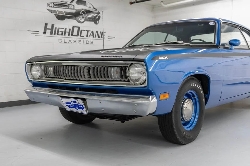1971 Plymouth Duster - Image 6 of 13