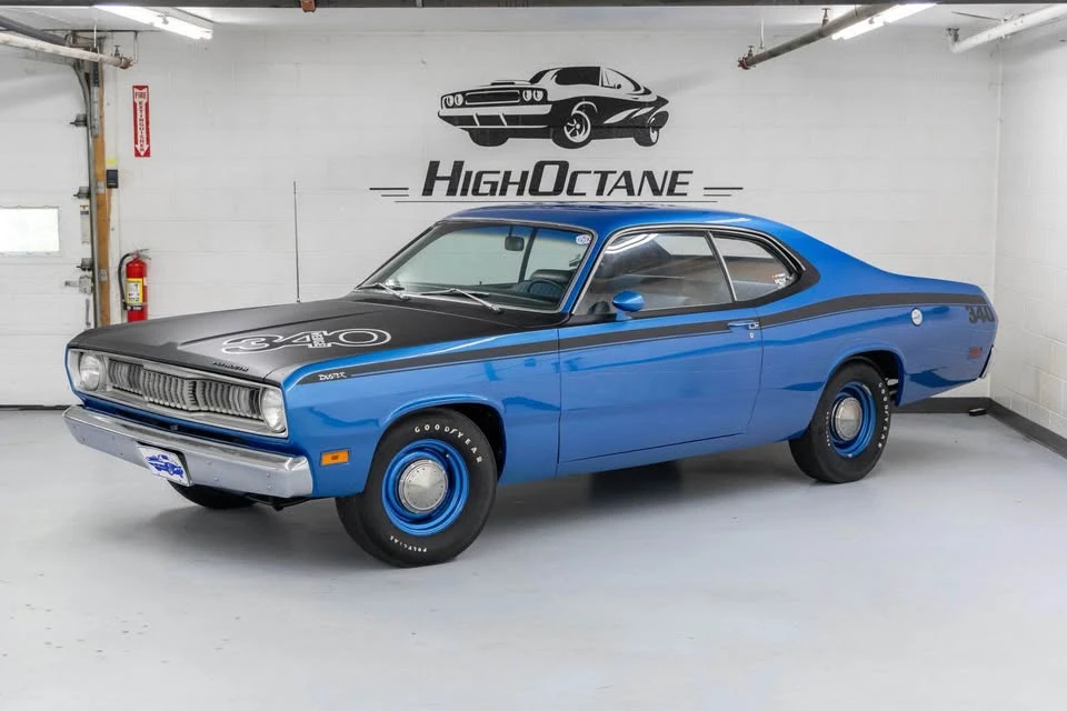 1971 Plymouth Duster - Image 2 of 13