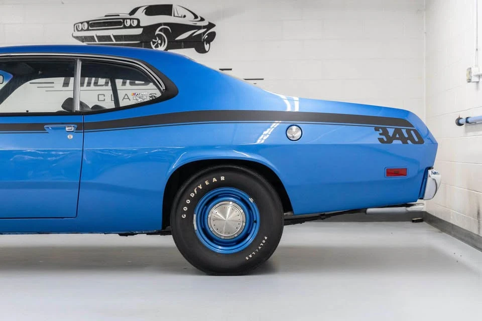 1971 Plymouth Duster - Image 8 of 13