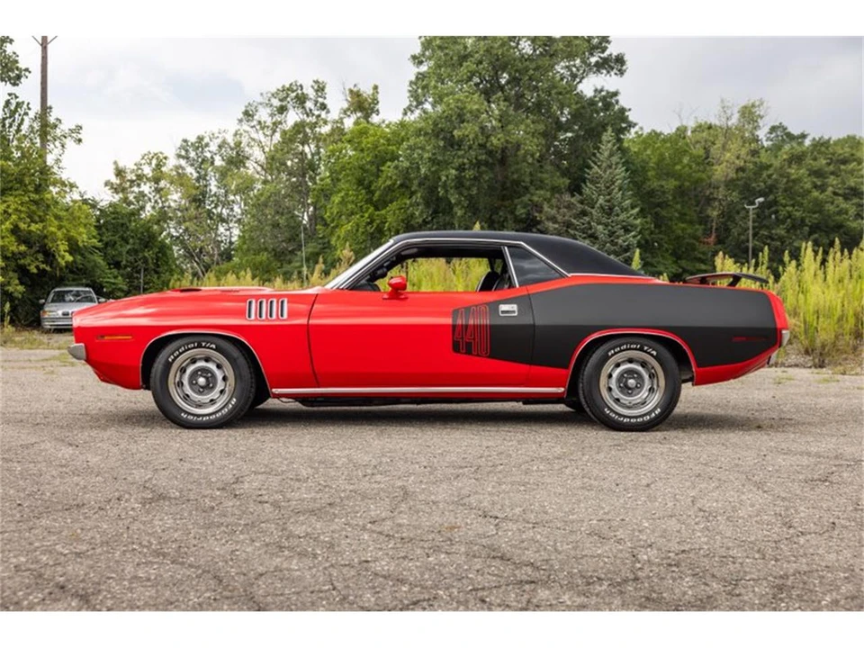 1971 Plymouth Barracuda - Image 7 of 31