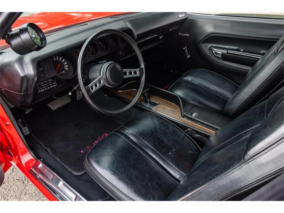 1971 Plymouth Barracuda - Image 14 of 31