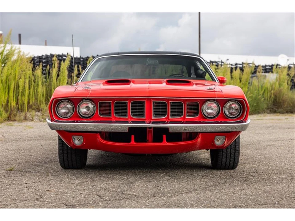 1971 Plymouth Barracuda - Image 2 of 31