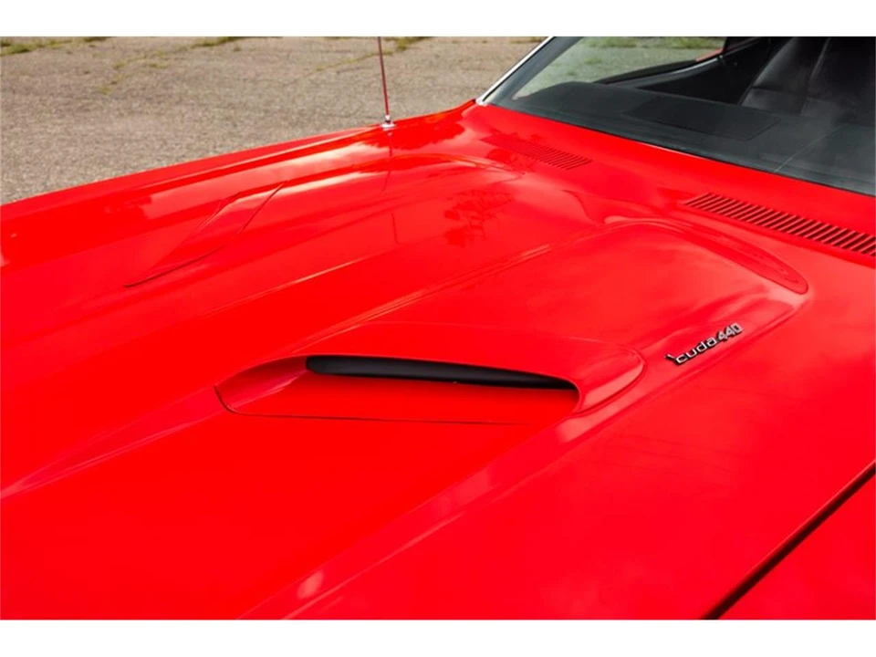 1971 Plymouth Barracuda - Image 10 of 31