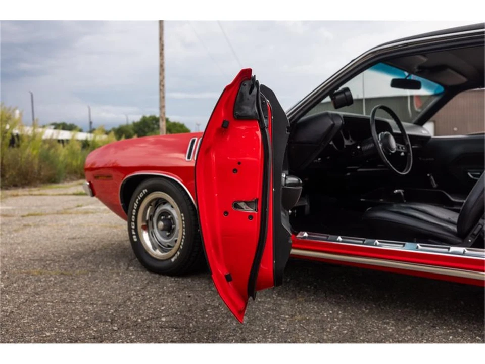 1971 Plymouth Barracuda - Image 12 of 31