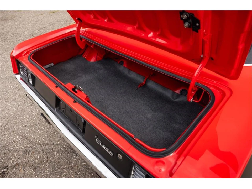 1971 Plymouth Barracuda - Image 30 of 31