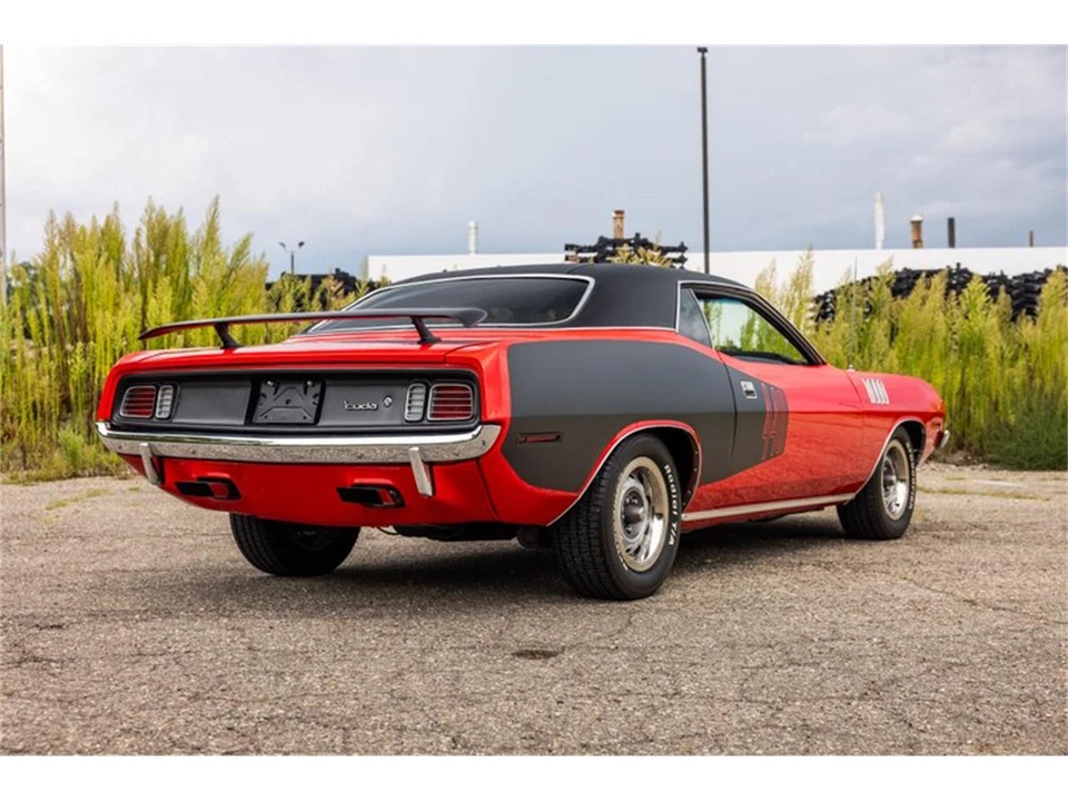 1971 Plymouth Barracuda - Image 4 of 31