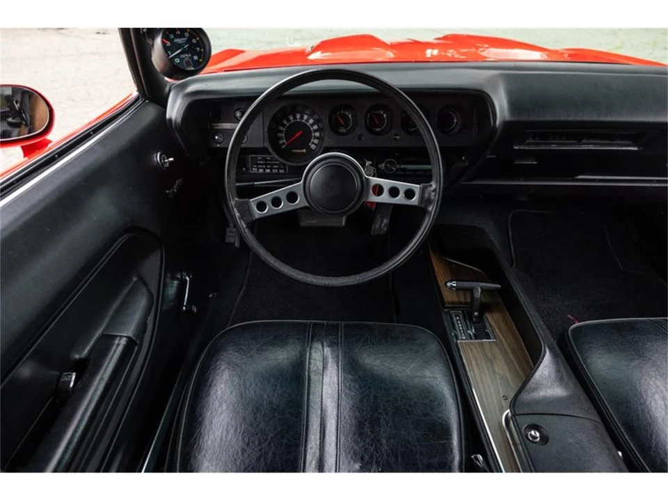 1971 Plymouth Barracuda - Image 16 of 31