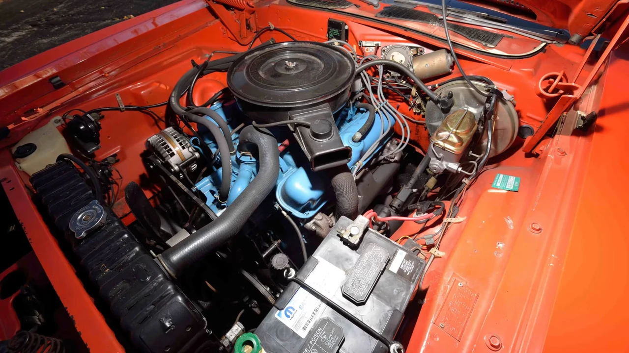 1971 Plymouth Barracuda - Image 13 of 23