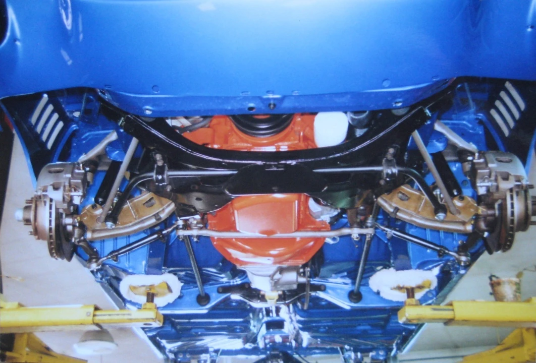 1971 Plymouth Barracuda - Image 28 of 31