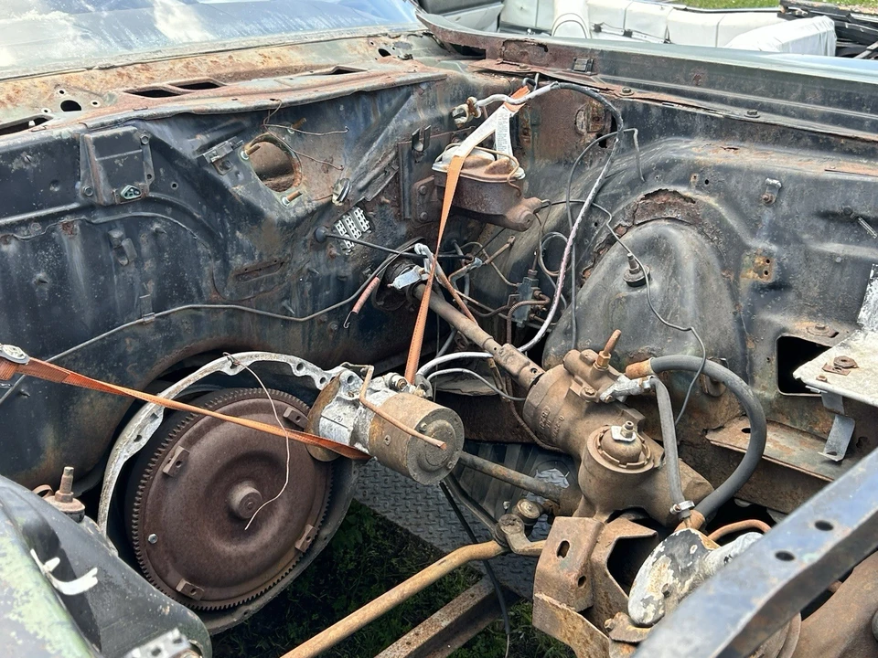 1971 Plymouth Barracuda - Image 6 of 16