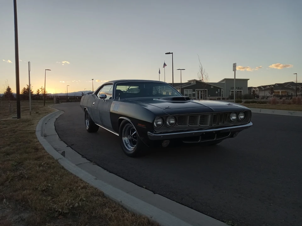 1971 Plymouth 'Cuda 3rd Gen Coupe - Image 6 of 21