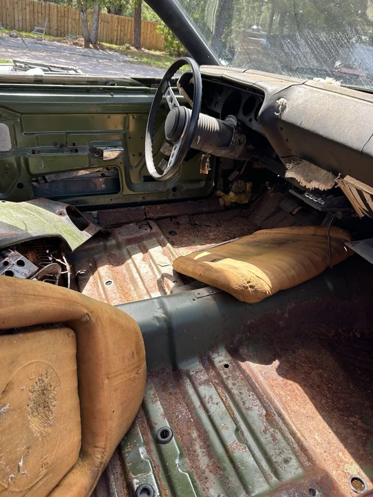 1971 Plymouth Barracuda - Image 11 of 16