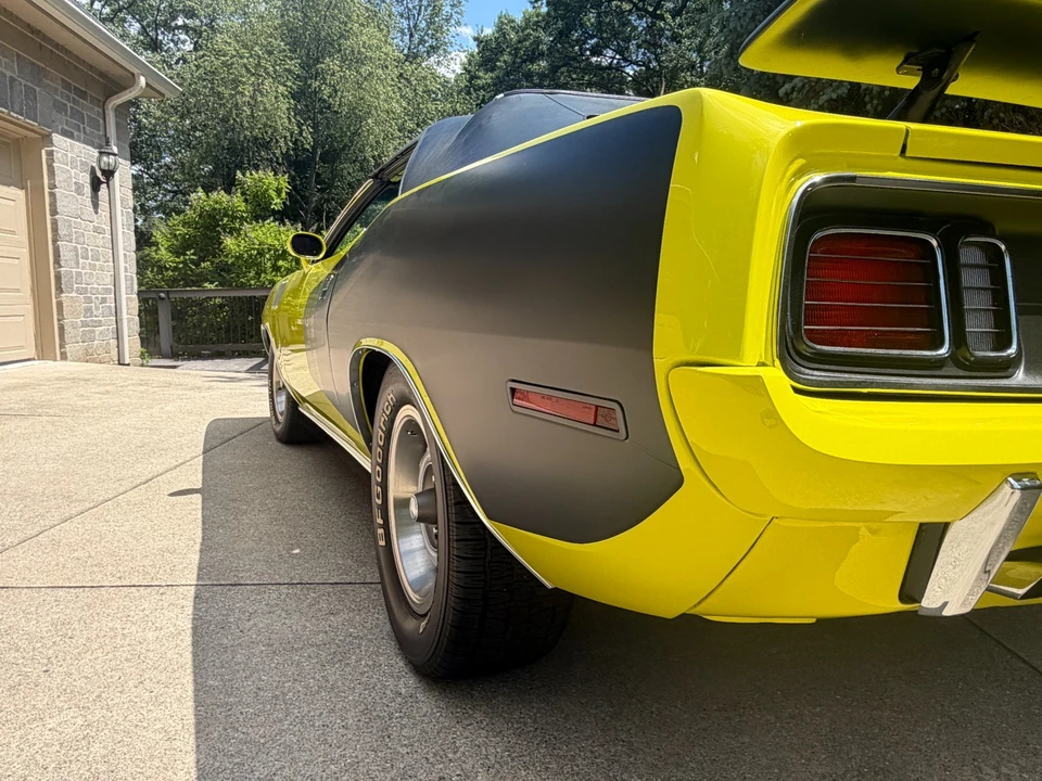 1971 Plymouth Barracuda - Image 18 of 31