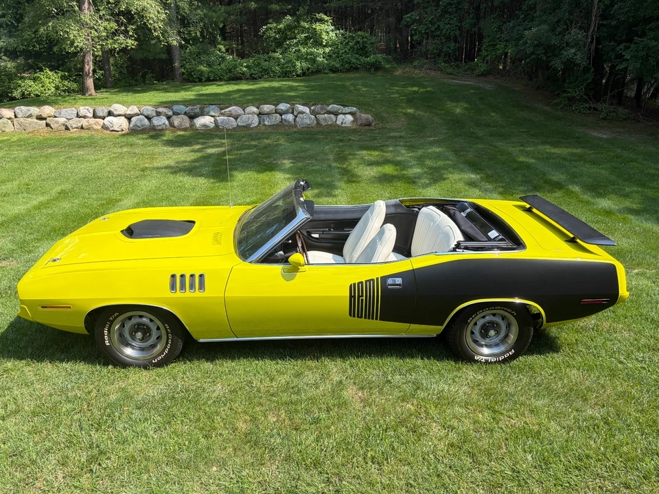 1971 Plymouth Barracuda - Image 6 of 31