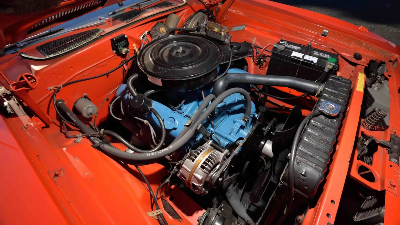 1971 Plymouth Barracuda - Image 14 of 23