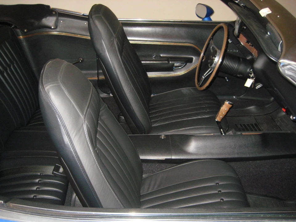 1971 Plymouth Barracuda - Image 21 of 31