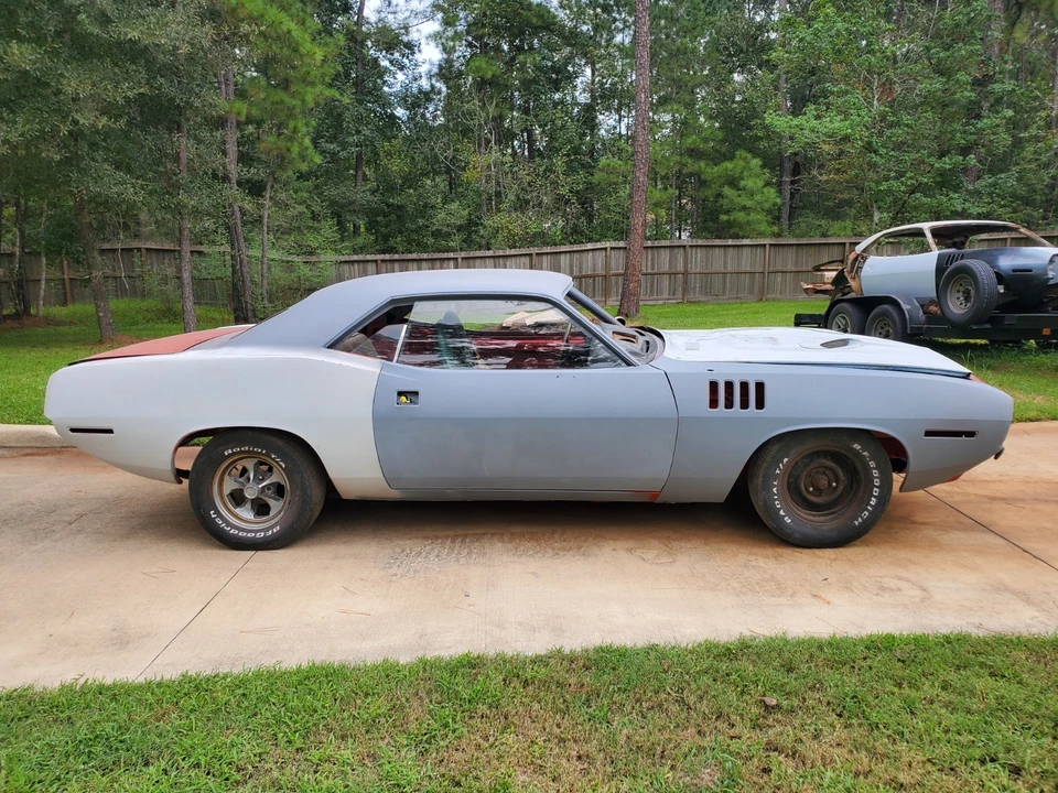 1971 Plymouth Barracuda - Image 7 of 16